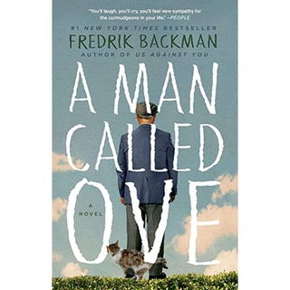 A Man Called Ove (Reprint)