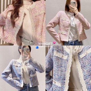 We@GIFT💕Blazer Candy💘(Tweet Chanel)✨🇰🇷