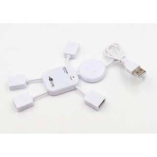 สินค้าพร้อมส่ง 4 Port USB Hub