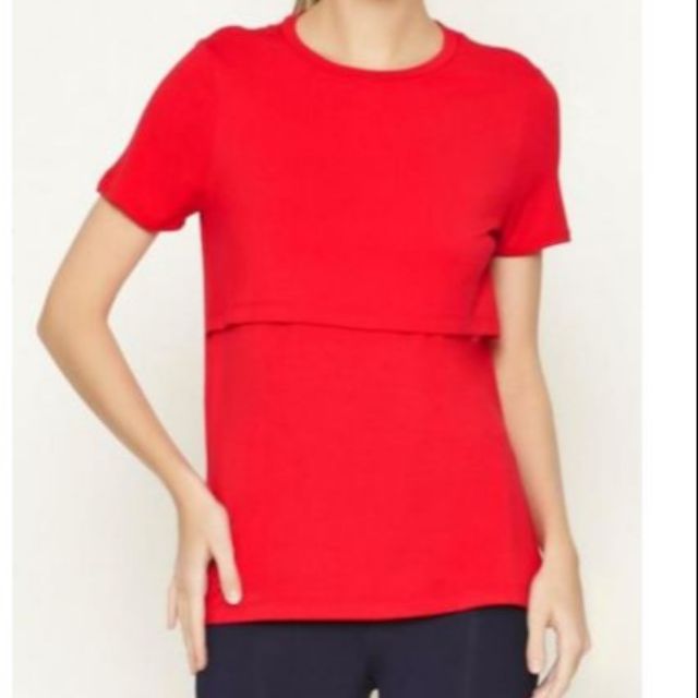 Nitan รุ่น Viola Top สีแดง