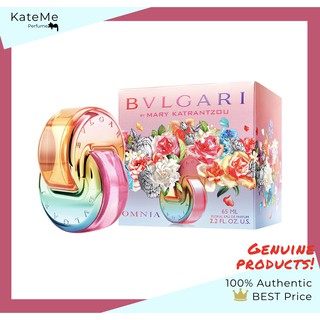 Bvlgari Omnia by Mary Katrantzou EDP 65 ml.