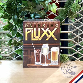 Fluxx: Drinking  [Boardgame]