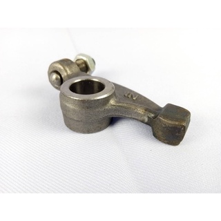 F7 ชุดกระเดื่องกดลิ้นไอดี(ไม่มีบู๊ช) ET70,ET80,RT77-RT90 ASSY ROCKER ARM (19373-14031) อะไหล่รถไถนาเดินตาม ยี่ห้อKUBOTA