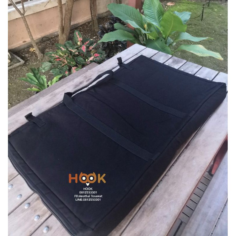 HOOK​กระเป๋าจัดเก็บโต๊ะSNOW​ PEAK​ IGT3UNIT​และENTRY IGT​ TABKE(เฉพาะกระเป๋าไม่รวมอุปกรณ์​โต๊ะ)​