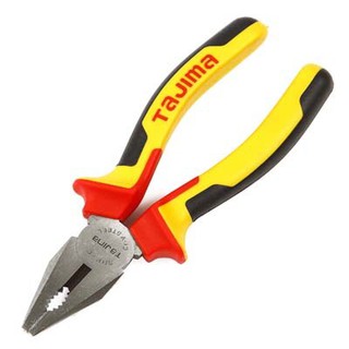 คีมปากจิ้งจก 8 นิ้ว ทาจิม่า SHP-C8 Combination Pliers 8 inch Tajima SHP-C8