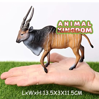 Animal Kingdom - โมเดลัตว์ ละมั่ง พ่อ ขนาด 13.50 CM (จากหาดใหญ่)