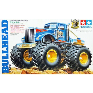 TAMIYA 17008 BULLHEAD Jr. 1/32