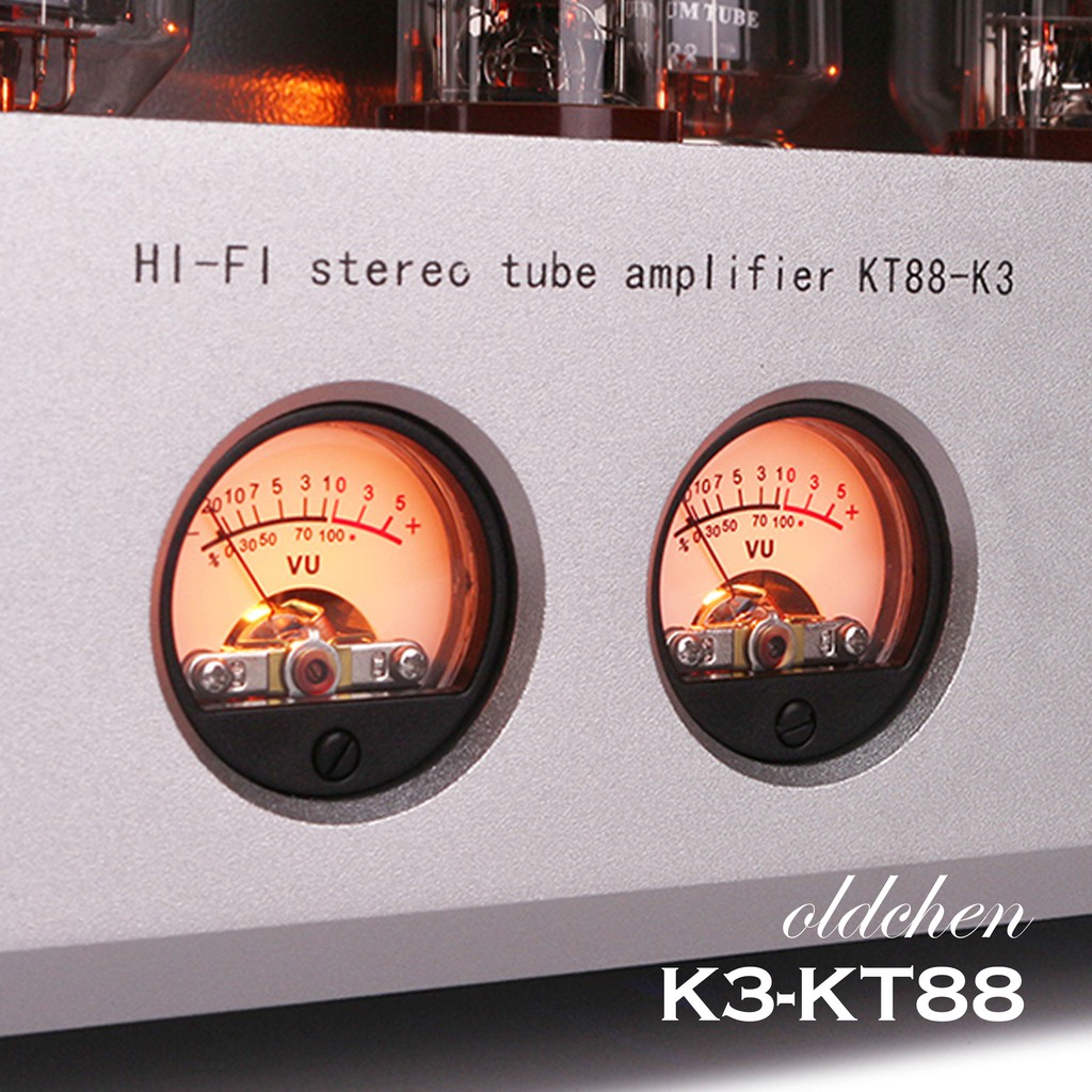 Oldchen K Kt Tube Integrated Amplifier Hardwired Handmade Watt