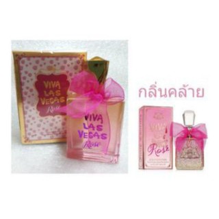 น้ำหอม  Viva Las Vegas Rose