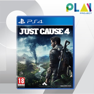 [PS4] [มือ1] Just Cause 4 [ENG] [แผ่นแท้] [เกมps4] [PlayStation4]