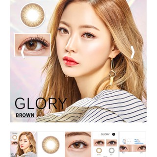 olens glory คอนแทคเลนส์เกาหลี รายเดือน