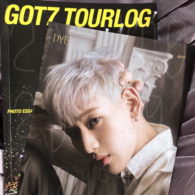 🌟 GOT7 ของสะสม ราคาถูก 🌟