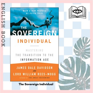 [Querida] หนังสือภาษาอังกฤษ The Sovereign Individual : Mastering the Transition to the Information Age