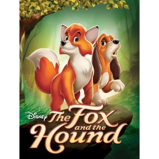 เพื่อนแท้ในป่าใหญ่ The Fox and the Hound : 1981 #หนังการ์ตูน #ดิสนีย์