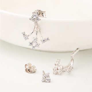 Ar-Kang Collection***ต่างหูแฟชั่น (เงินแท้92.5%)