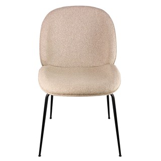 Multipurpose chair CHAIR FURDINI QUINT XH-8602D FABRIC BROWN Multipurpose furniture Home &amp; Furniture เก้าอี้อเนกประสงค์