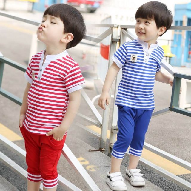 ชุด the boy