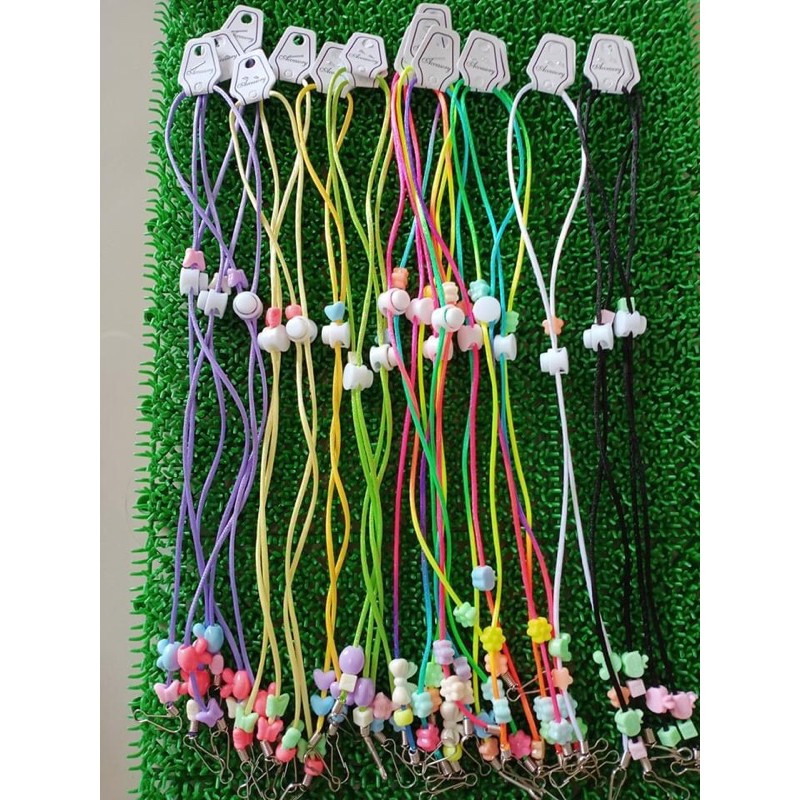 สายคล้องคอmaskสุดน่ารัก