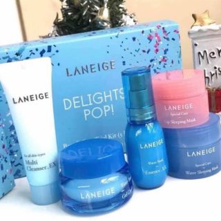 Laneige Best Sellers Trial Kit 5 Items