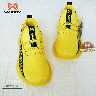 WARRIX รองเท้า รองเท้าวิ่ง Running WF-1101 วาริกซ์ วอริกซ์ ของแท้ 100%