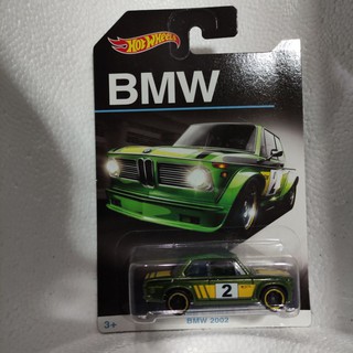 hotwheels BMW 2002 no 2