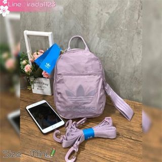 Adidas Mini shoulder bag &amp; Backpack ของแท้ ราคาถูก