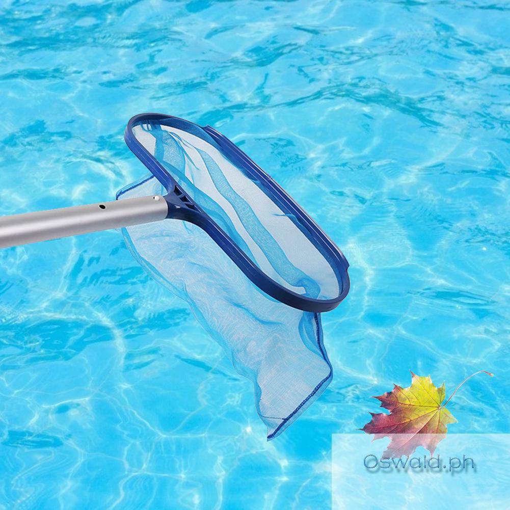 6PCS Swimming Pool Vacuum Cleaning Tool Set Suction Head Cleaning Net ...