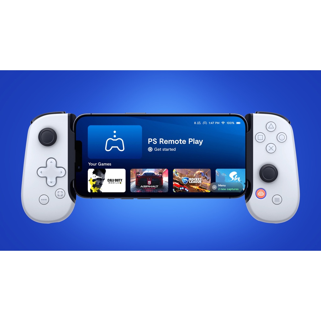 [Pre-Order] Backbone One for iPhone PlayStation Edition | Shopee Thailand