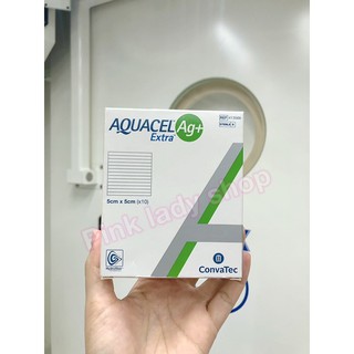 Aquacel ag+ extra 5x5 cm (1แผ่น)