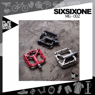 บันไดจักรยาน SIXSIXONE mg-002 aluminum pedal