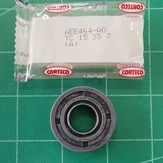 ซีลข้อเหวี่ยง NOK อย่างดี 15-35-7 ซีลข้อ ตัดหญ้า ซีล (ราคาต่อ 1ตัว) 15 35 TD40 G4K T200