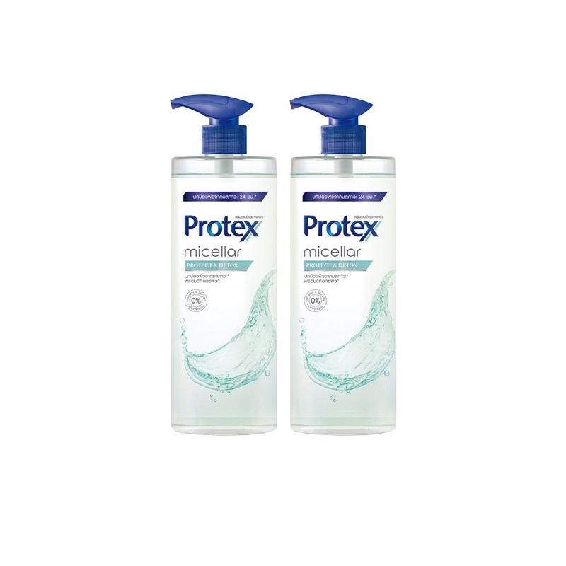 ครีมอาบน้ำ Protex micellar