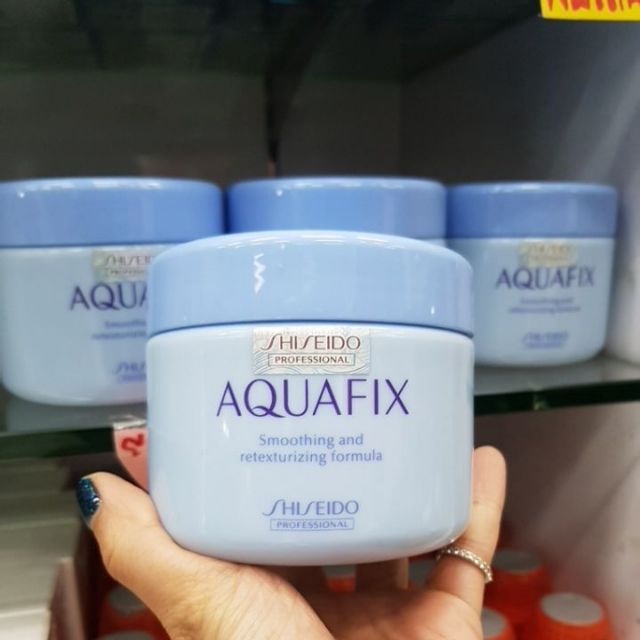 Shiseido Aquafix ชิเซโด้ อะครอฟิกซ์ 300 มล.