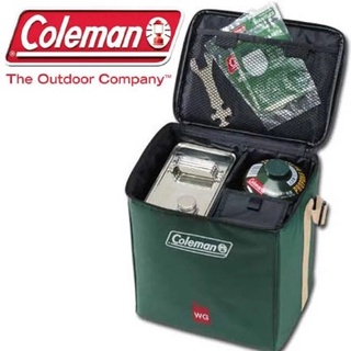 Coleman Fuel carry case (Mode 170-6460) กระเป๋าใส่ถังน้ำมันและอุปกรณ์