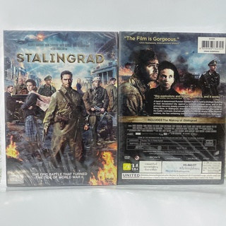 Media Play Stalingrad (2013)/ สตาลินการ์ด สมรภูมิพลิกสงคราม (DVD) / S51428D