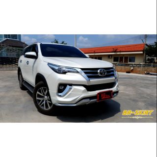 🔻ชุดแต่งสเกิร์ต Fortuner 2015-2020 RBS V.2 แบบท่อเหลี่ยม