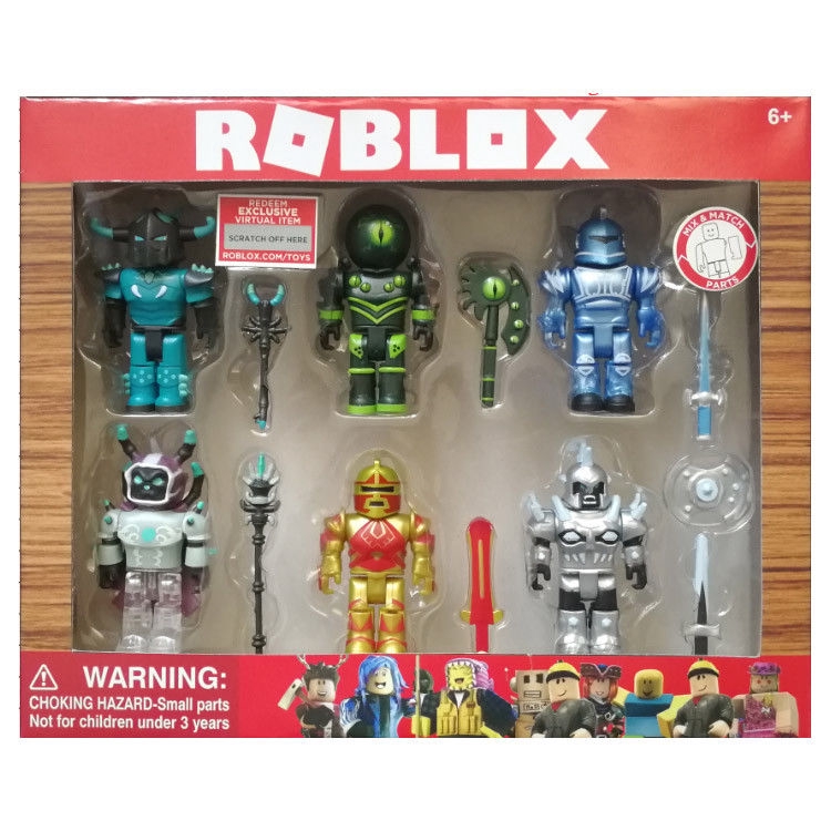 ฟ กเกอร 12 ร ปแบบ Roblox Figma Oyuncak Robot Shopee Thailand - ซอทไหน roblox robot characters action figures champions