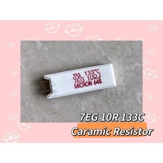 7EG 10R 133C Caramic Resistor