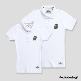 Rudedog By Hashtag เสื้อโปโล ทรงผู้ชาย รุ่น RD Club 1/2 สินค้าลิขสิทธิ์แท้