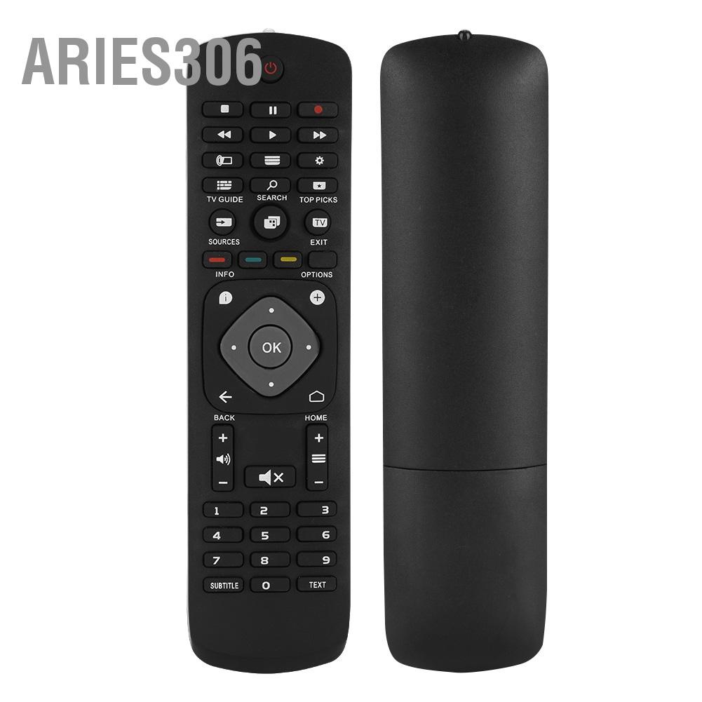 Aries306 Precise 8m Signal Transmission Smart TV Remote Control for ...