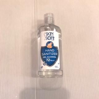 แอลกอฮอล์ เจล 72% Hand Sanitizer Gel Algohol 100 ML มิลลิลิตร ราคาถูก