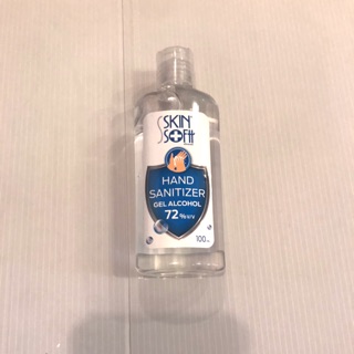 แอลกอฮอล์ เจล 72% Hand Sanitizer Gel Algohol 100 ML มิลลิลิตร ราคาถูก