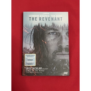 DVD The Revenant (ปกสวม แผ่นแท้)