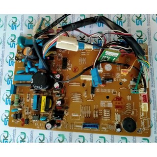 แผงวงจรแอร์แอลจีอินเวอร์เตอร์ LG /PCB Assembly Main : EBR52847605 (Inverter) อะไหล่แท้มือสอง