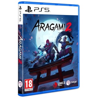 PS5 : Aragami 2 (US)