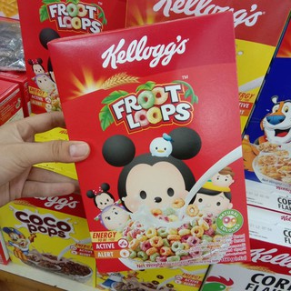 เคลล็อกซ์ Froot Loops 160g 303049