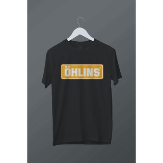 Ohlins เสื้อแข่งรถ เสื้อยานยนต์ล่าสุด