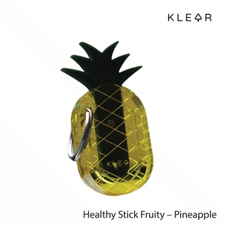 KlearObject Healthy Stick Fruity – Pineapple ที่กดปุ่มอนามัย ที่กดลิฟท์ ATM แท่งกดปุ่มอะคริลิค รูปแแบบสับปะรด