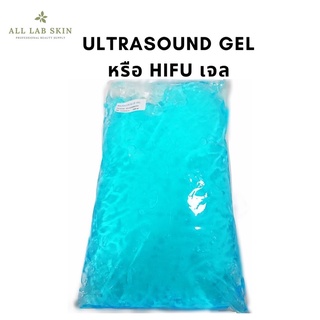 อัลตราซาว์เจล / ultrasound gel / hifu gel ไฮฟู่เจล ขนาด 2000ml