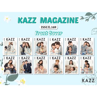 (พร้อมส่ง) kazz ฉ. 169 มิว,กลัฟ,หยิ่น,วอร์.บุ๋น,เปรม,นนกุล,นนน กรภัทร์,แบงก์,คอปเตอร์.เต ตะวัน,พร้อม (ไม่มีรูป)